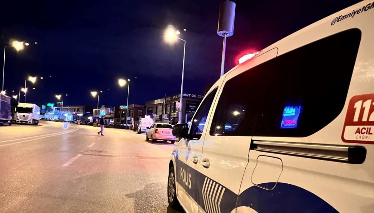 Konya'da husumetliler birbirine girdi: İki yaralı