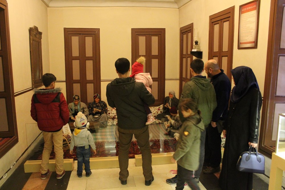 Türkiye�nin ilk gastronomi müzesi Emine Göğüş Mutfak