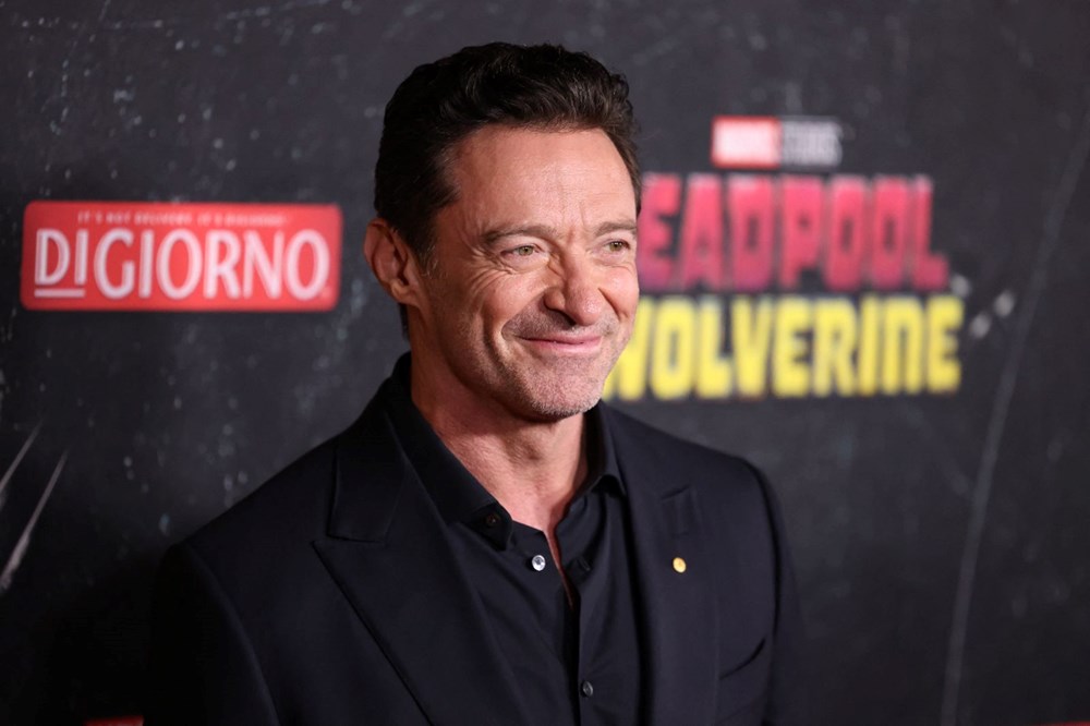 Hugh Jackman yeni rolü için tanınmaz halde - 1