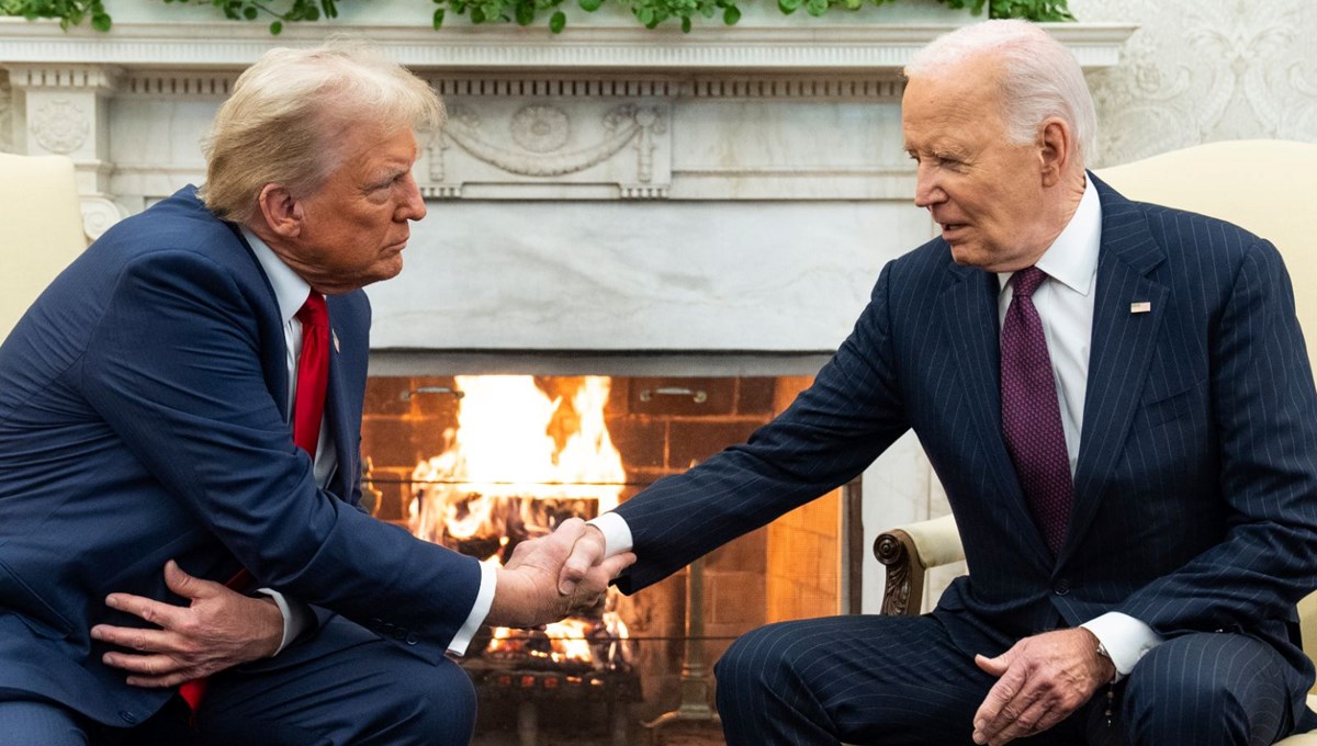 Trump’tan Biden hakkında soruşturma emri