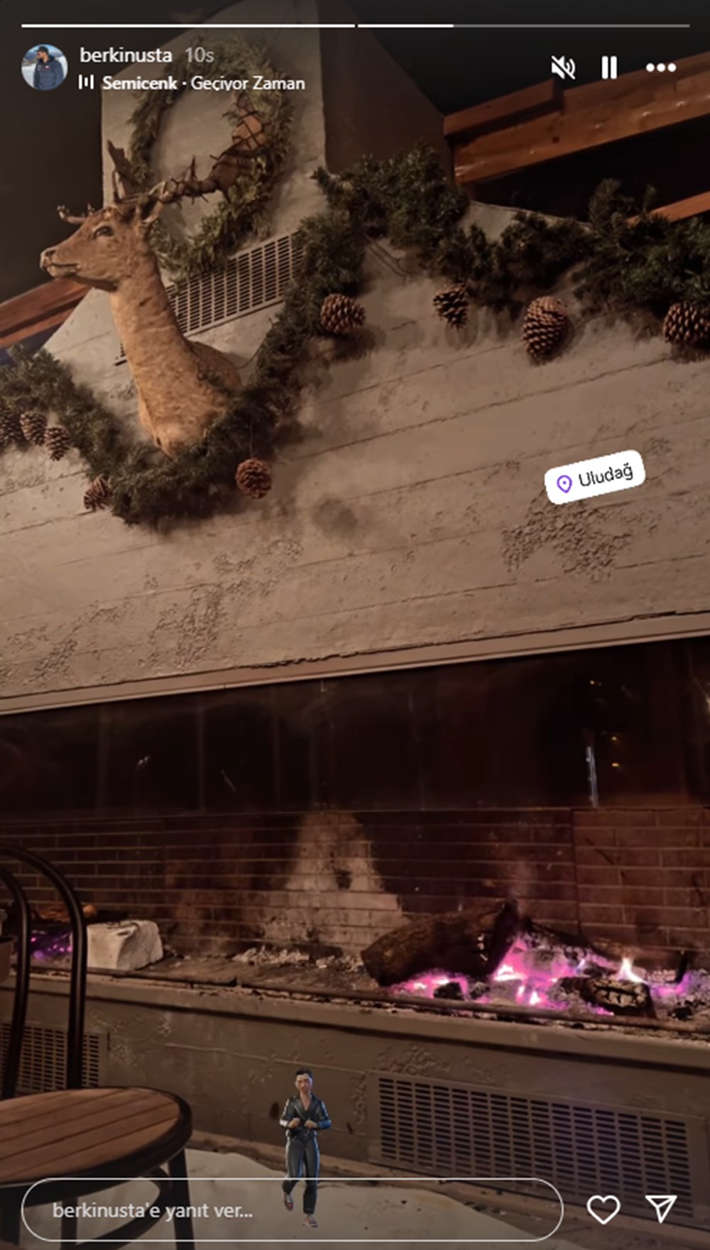 Uludağ Otel Yangını Faciası: Şampiyon Kayakçı Berkin Usta'yı Kaybettik 76 DA27ot v70 OEWIr4vD3KA