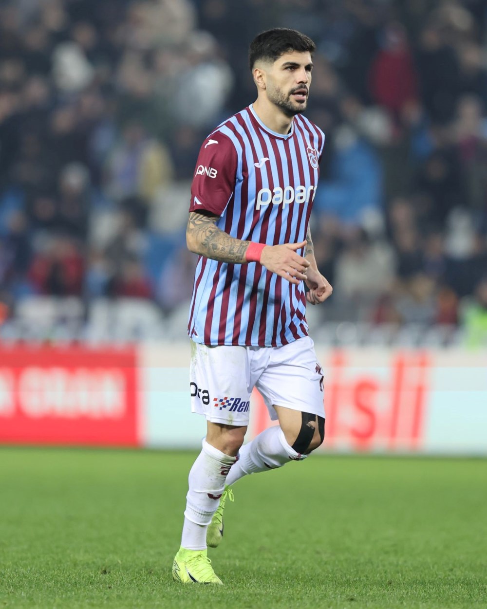 Ara transfer dönemi sona erdi! 2024-2025 sezonu devre arasında atılan tüm imzalar - 1