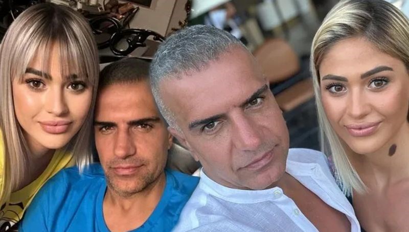 Berdan Mardini boşanıyor mu?