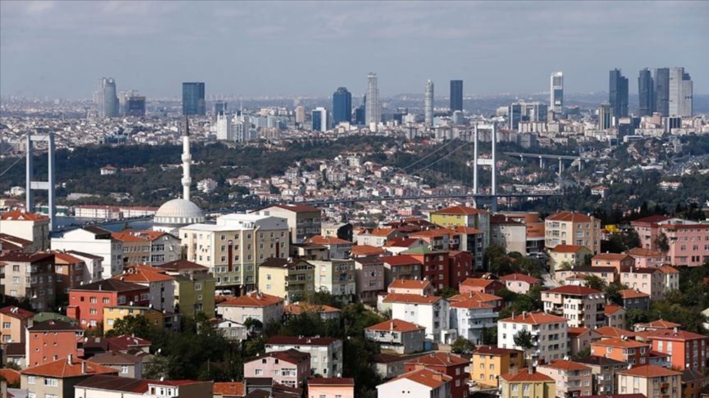 AFAD, İstanbul'da deprem riski en yüksek ilçeleri açıkladı - 6