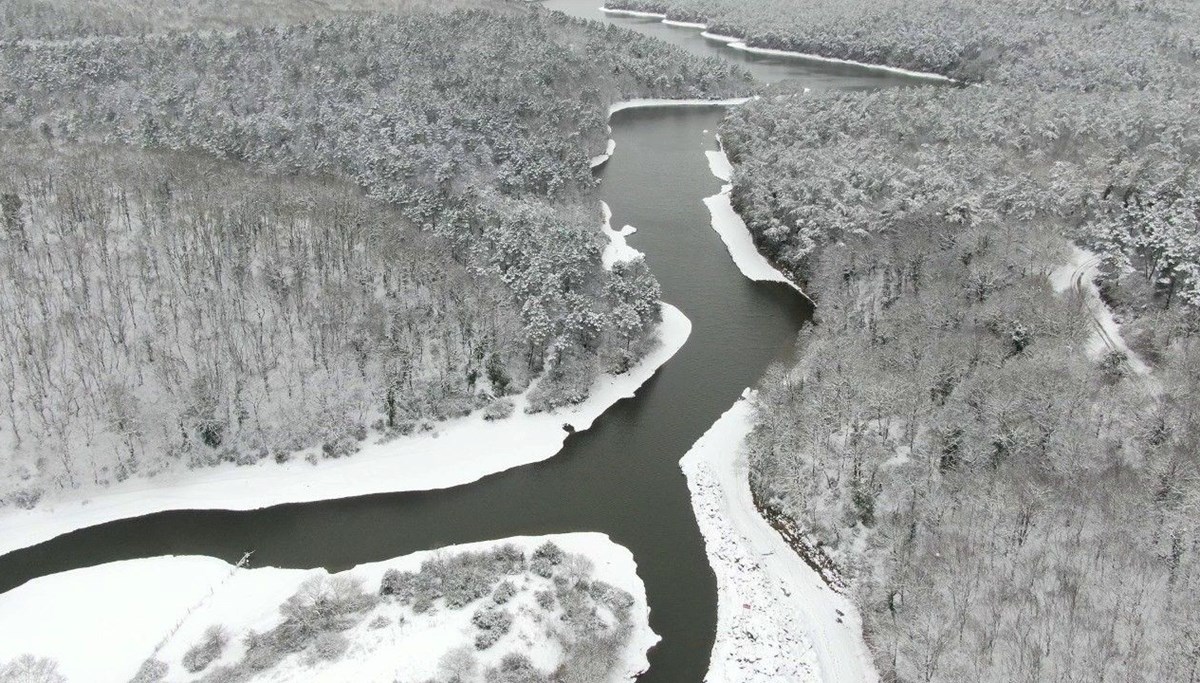 Kar yağışı İstanbul'da baraj doluluk oranını nasıl etkiledi?