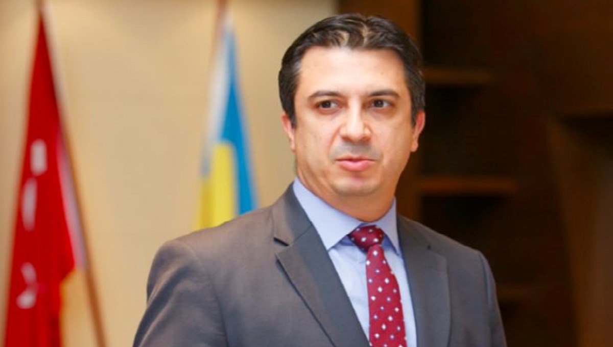 Türkiye'nin Kiev Büyükelçisi Güldere: 16 bin 700 kişinin tahliyesini sağladık