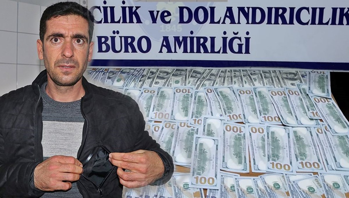 Dolarlarının bulunmasına sevinemedi: Kur düştü, zarardayım