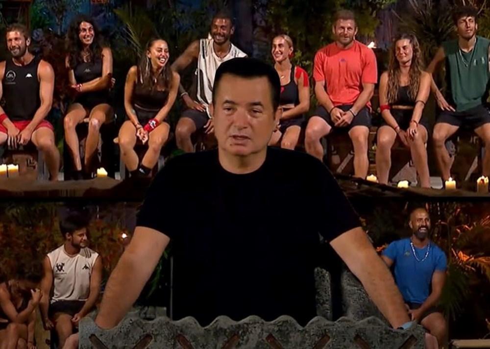 Survivor'da Yetenek Sizsiniz gecesi: Sema'nın Dilber dansı ve Pınar'ın çorapları dikkat çekti - 1