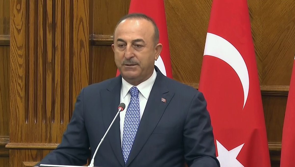 SON DAKİKA HABERİ: Dışişleri Bakanı Çavuşoğlu'ndan Afganistan açıklaması: Tüm taraflarla diyaloğu sürdürüyoruz