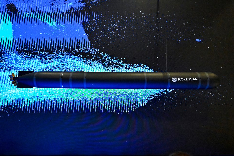 TAYFUN BLOK-4 test atışlarına hazırlanıyor - 1