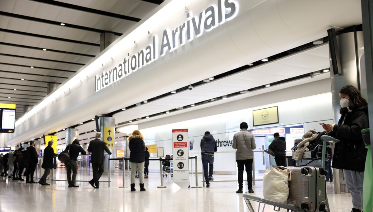 Ardian ve Suudi fonu, Heathrow Havalimanı'nın yüzde 37,6 hissesini alıyor Ardian ve Suudi fonu, Heathrow Havalimanı'nın yüzde 37,6 hissesini alıyor