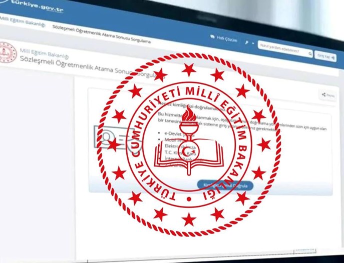 15 bin sözleşmeli öğretmen sözlü sınav sonuçları açıklandı: (Mülakat sonuçları sorgulama)