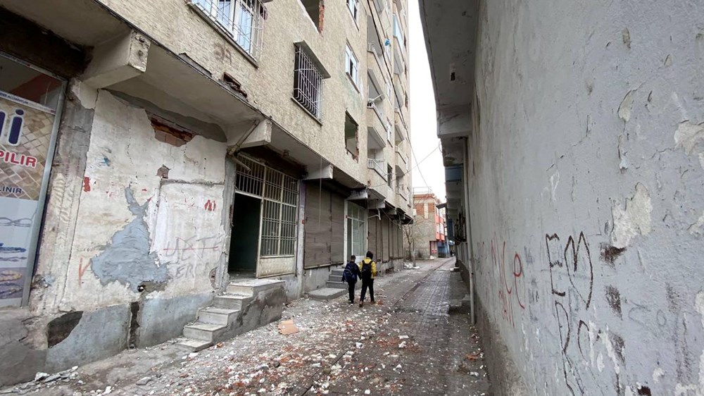 Prof. Dr. Kavak'tan Diyarbakır'ın 400 bin nüfuslu ilçesi için uyarı: Küçük bir artçıda yıkılabilir - 6