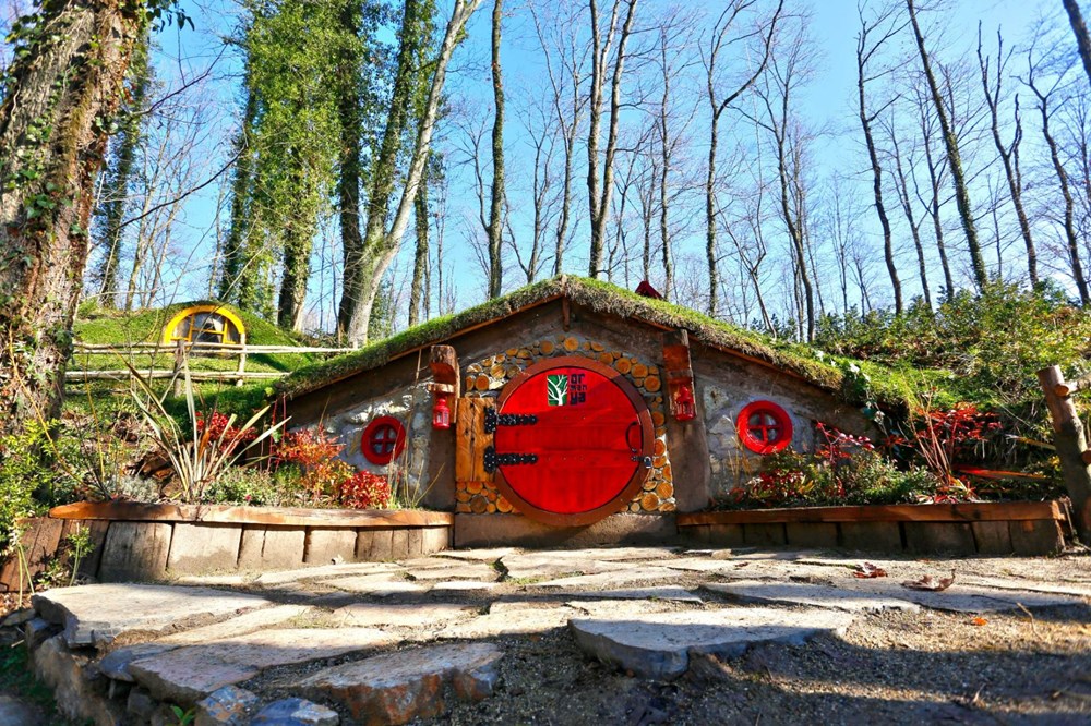 Avrupa'n�n en b�y�k do�al ya�am merkezi Ormanya