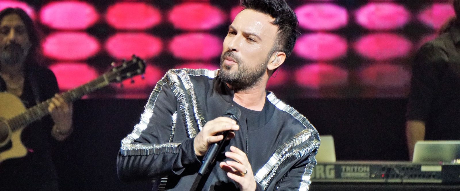Tarkan'ın Harbiye konserlerine yeni düzenleme