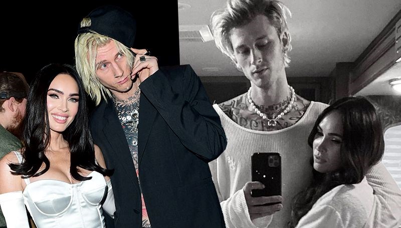 Machine Gun Kelly kızının  adını açıkladı