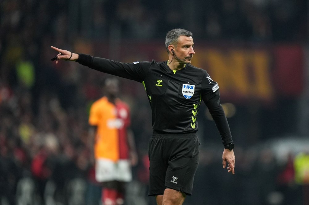 TFF'den derbilerde yabancı hakeme devam etme kararı - 2