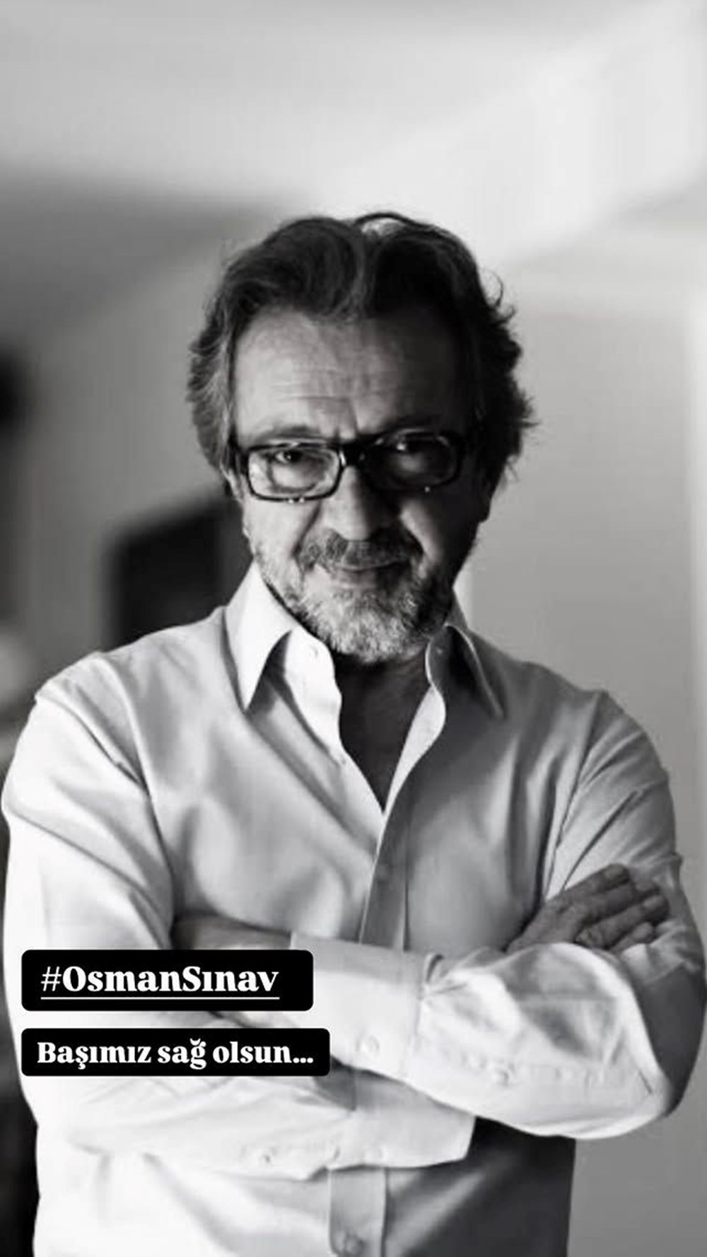 Osman Sınav'ın Ardından Sanat Camiası Yasta: Bir Devrin Sonu 75 DBOXGyMvlUeGjsDZW1ALNw