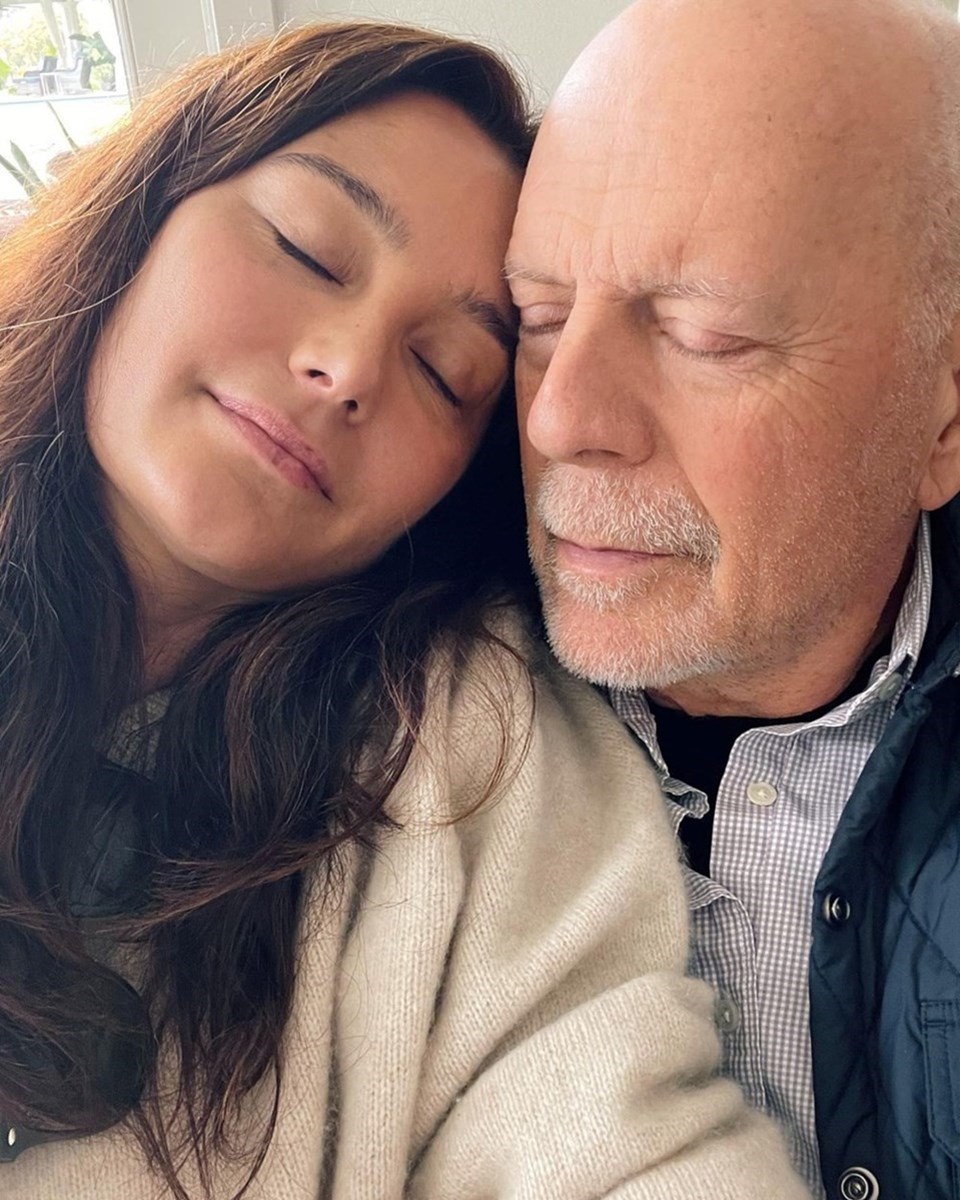 Bruce Willis'in eşi: Hastalığının farkında olup olmadığını anlamak çok zor - 1