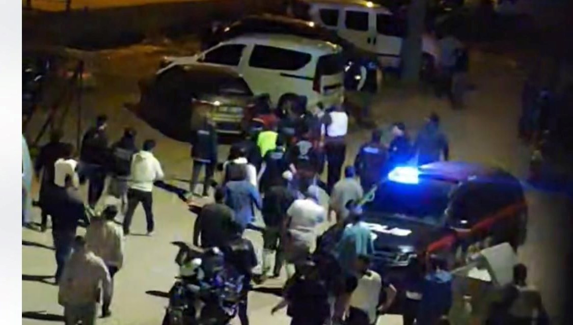 Uyuşturucu operasyonunda polise ateş açtılar