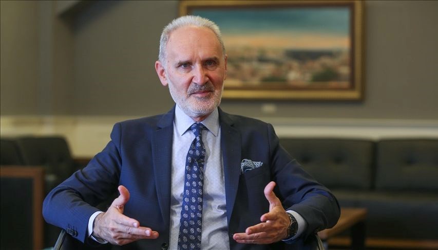 İTO Başkanı Avdagiç'ten Suriye adımı
