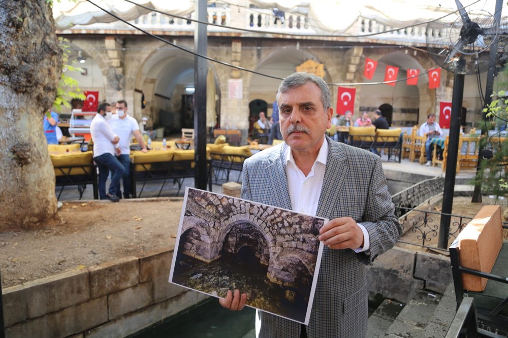 Şanlıurfa'nın su altındaki tarihi gün yüzüne çıkarılacak - 4