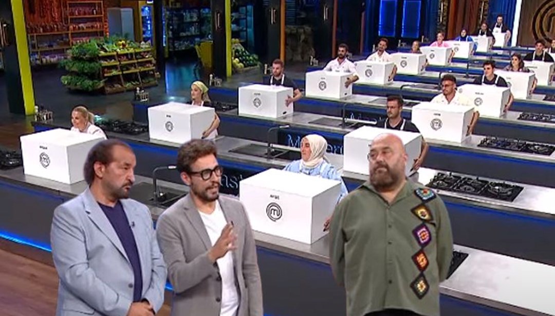 MasterChef'te baklava polemiği: Haftanın takım kaptanları belli oldu