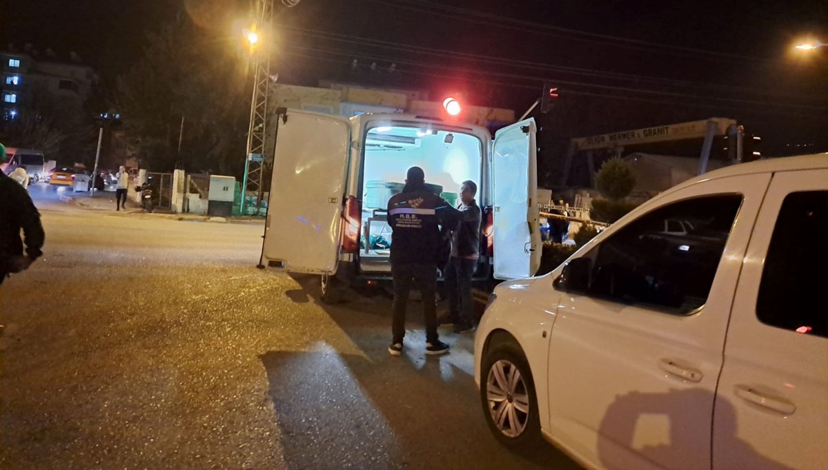 Hatay’da refüjde ceset bulundu Hatay’da refüjde ceset bulundu
