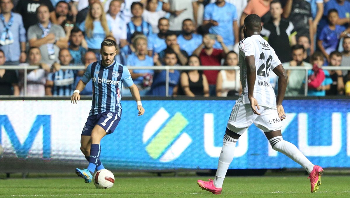 Adana Demirspor Başkanı Sancak Yusuf Sarı'ya gelen teklifleri açıkladı Adana Demirspor Başkanı Sancak Yusuf Sarı'ya gelen teklifleri açıkladı