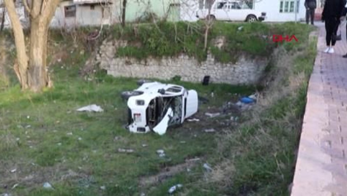 Burdur'da elektrikli bisiklet kazası: 3 yaralı