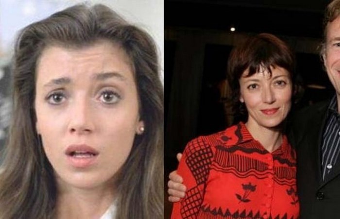 Mia Sara Nudography