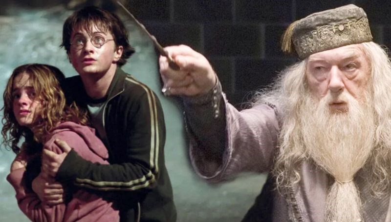 Harry Potter dizisi için hazırlıklar sürüyor: Dumbledore için bir oyuncu öne çıkıyor