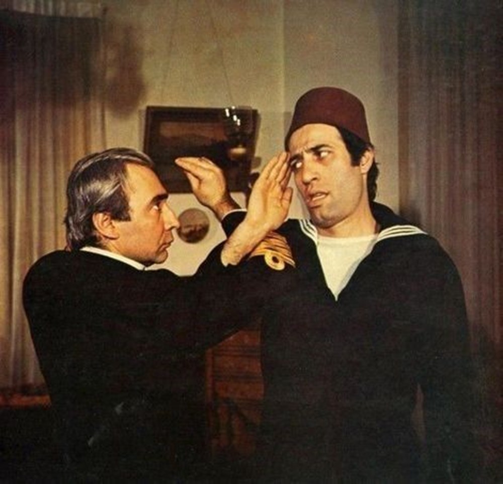 Sinemanın güldürü ustası: Kemal Sunal - 2