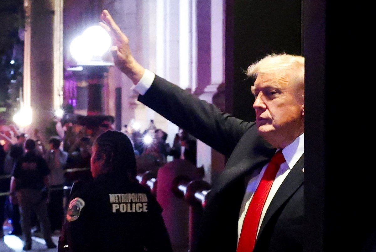 Trump, 