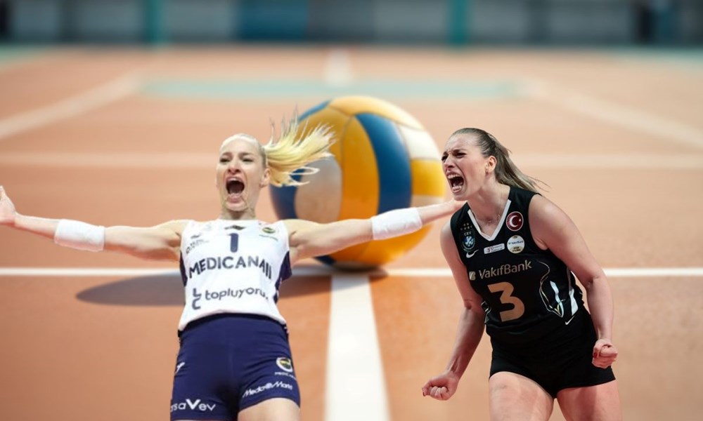 Fenerbahçe - Vakıfbank 2. maç ne zaman? Sultanlar Ligi Fenerbahçe Medicana - Vakıfbank final maçı saat kaçta, hangi kanalda? 72 DD qlUgUGEmV6wFA7mvL9Q