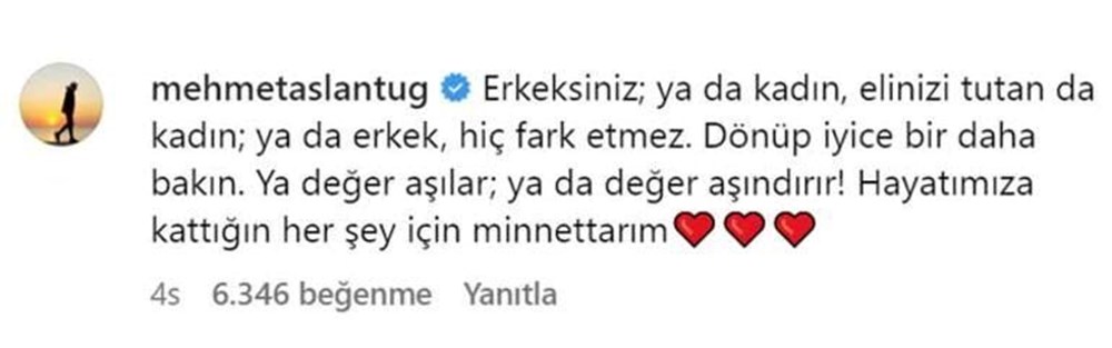 Arzum Onan'dan Mehmet Aslantuğ ile boşanma iddiasına açıklama - 5