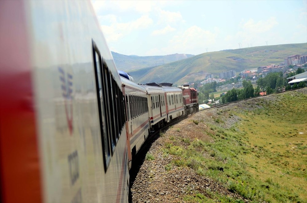 'Efsane Ekspres' olarak bilinen 'Ankara Ekspresi' seferlerine başlıyor - 1