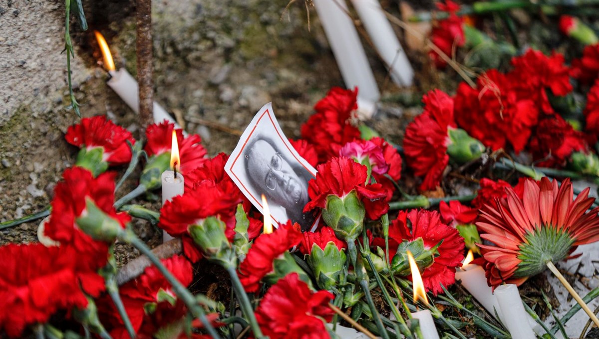 Uğur Mumcu, ölümünün 29'uncu yılında anıldı