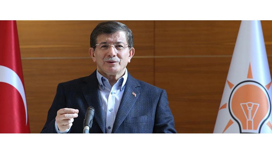 Başbakan Davutoğlu: Seçim döneminde 2 tehlike var