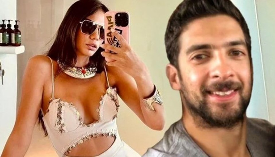 DJ Sergio ile aşk mı yaşıyor? Demet Özdemir'den açıklama - 1