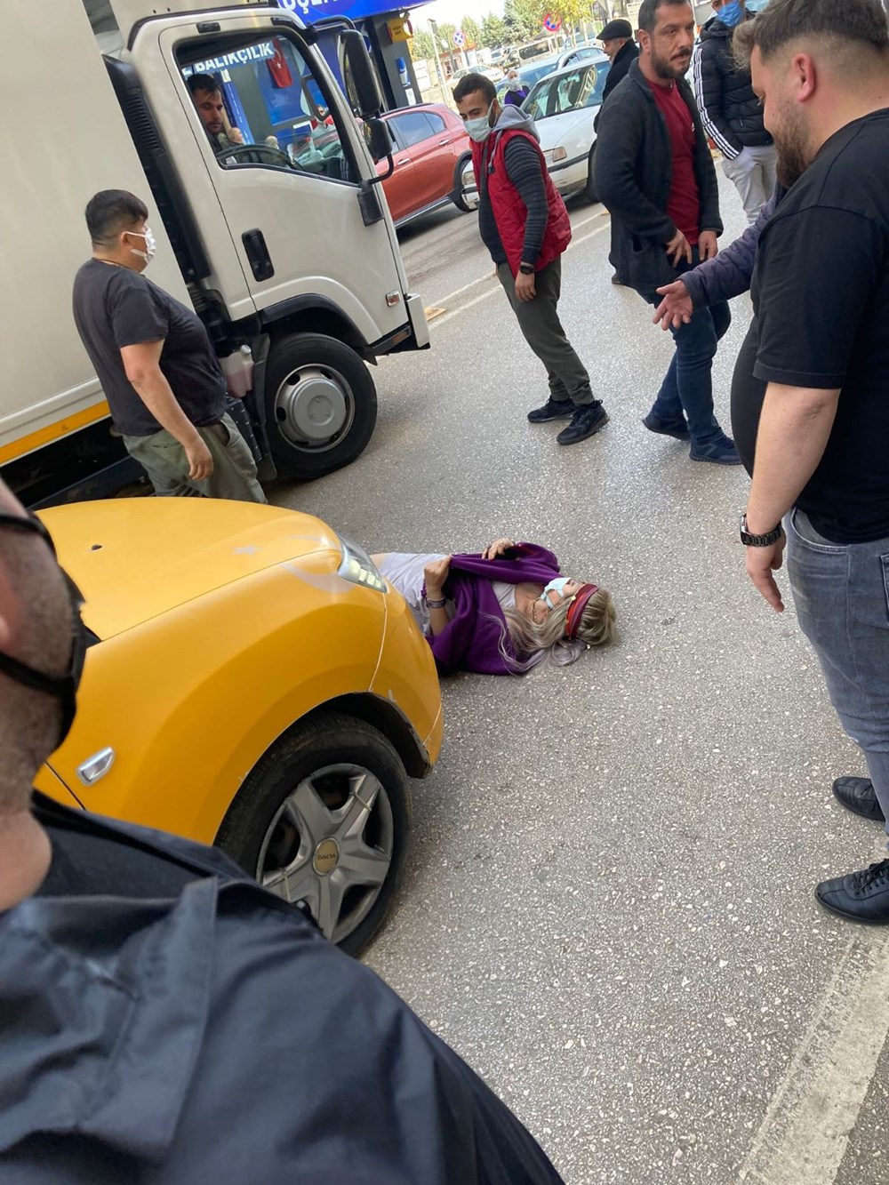 Fenomen olacaktı, akıl hastanesine kaldırıldı