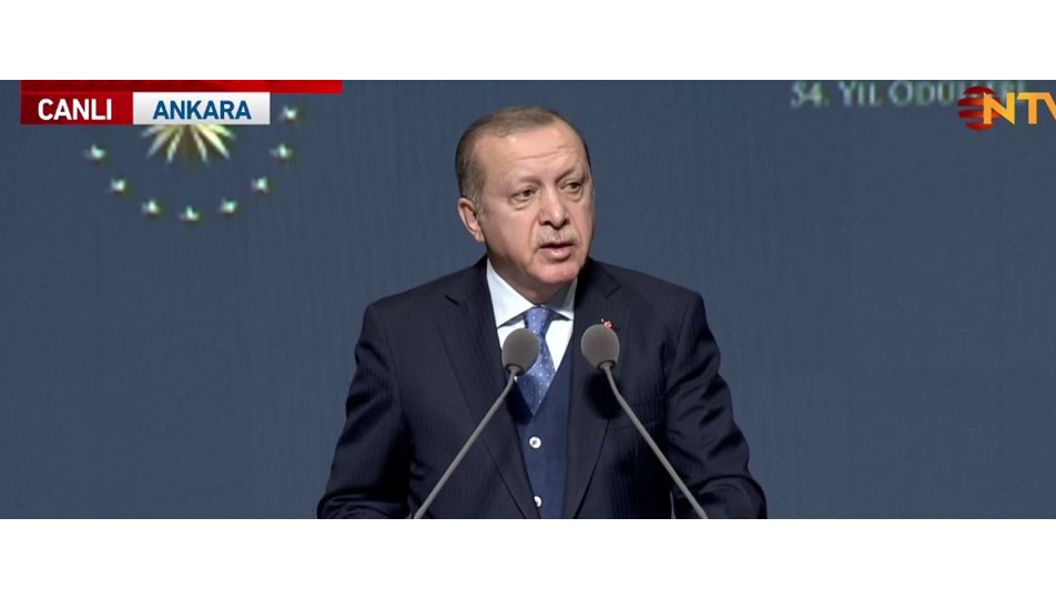 Cumhurbaşkanı Erdoğan'dan ABD'ye "süre" yanıtı: Operasyon hedefine ulaştığında bitecek