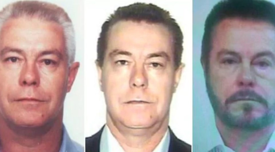 Brezilya'da 30 yıldır aranan uyuşturucu çetesi lideri yakalandı - 1