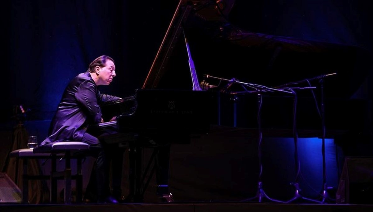 Fazıl Say'dan İznik Türküsü
