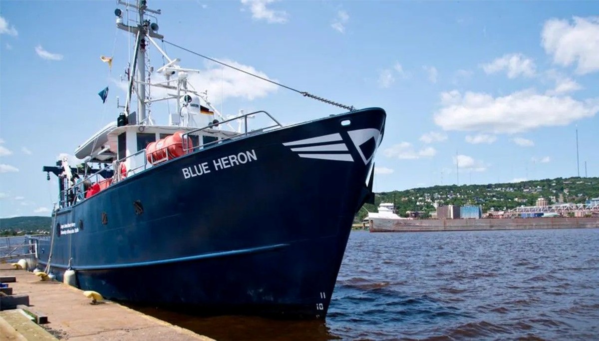 Arızalı gemide yepyeni yaşam formu keşfedildi