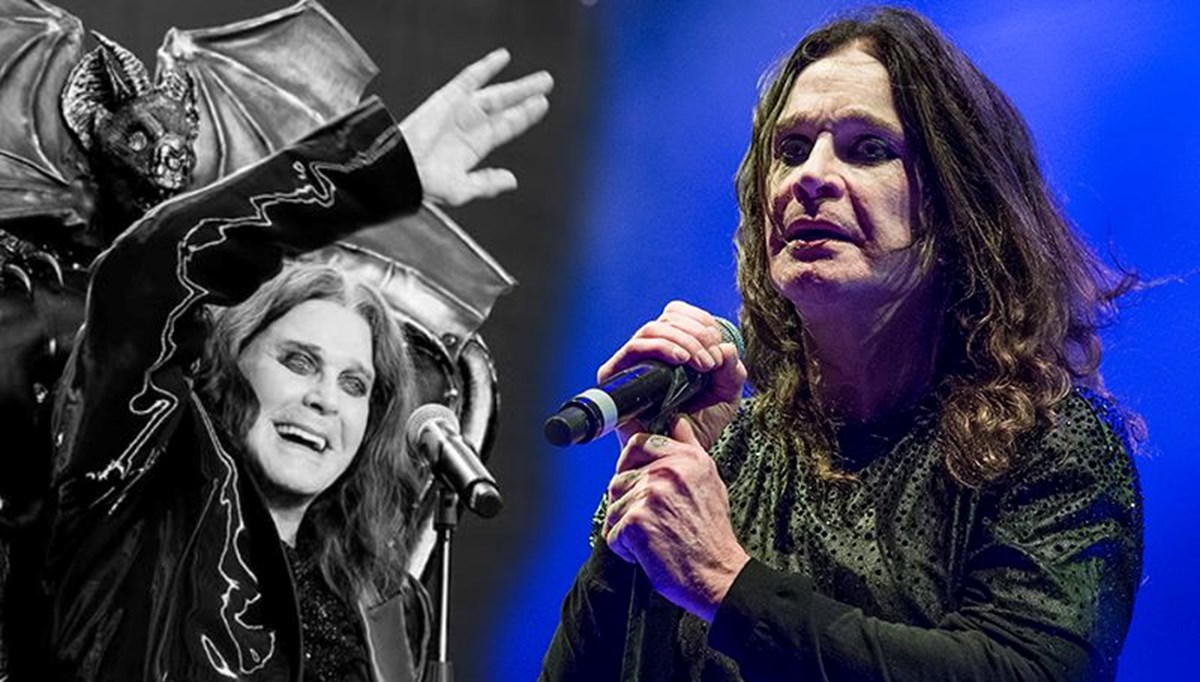 Ünlülerden Ozzy Osbourne paylaşımları