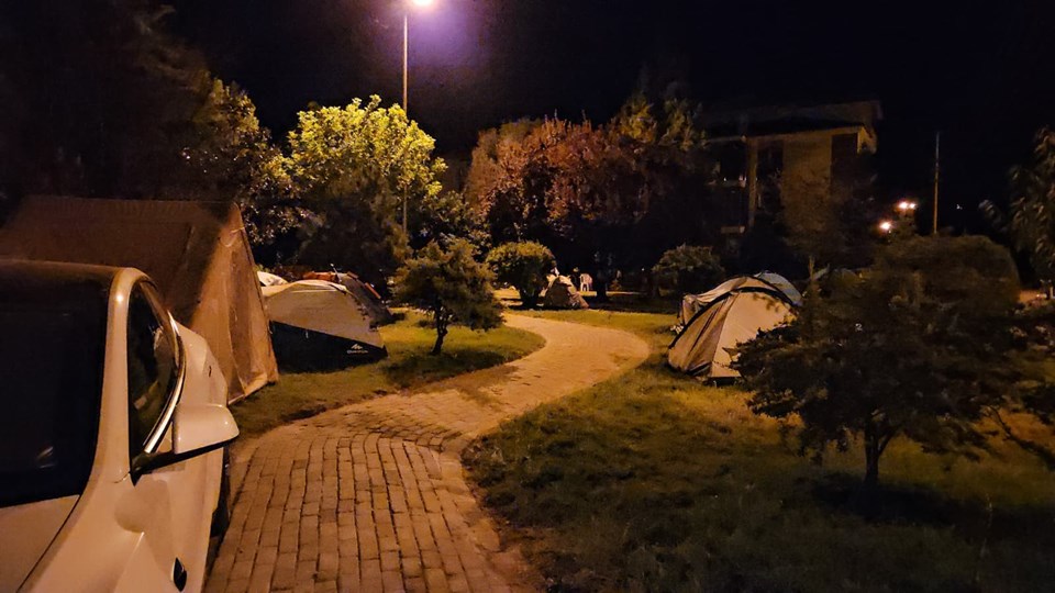 AFAD uyarmıştı! İstanbul, Bursa, İzmir'i uykudan uyandıran deprem bildirimi - 1