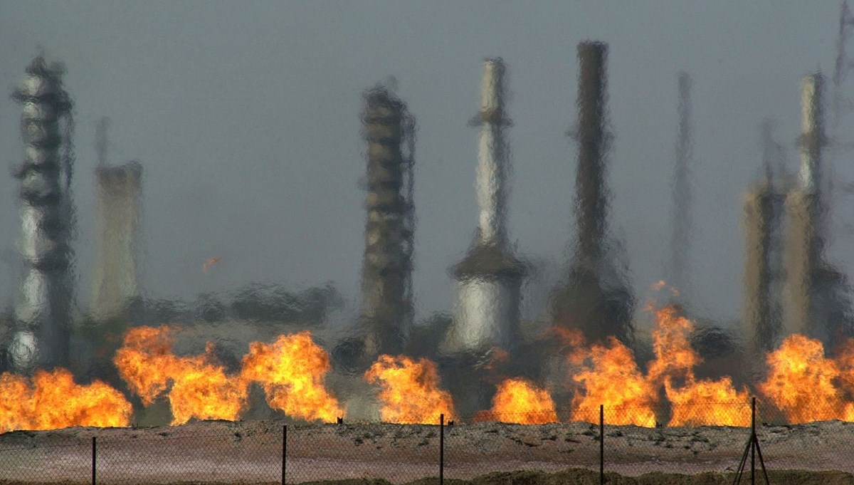 IKBY’de petrol sahasında patlama