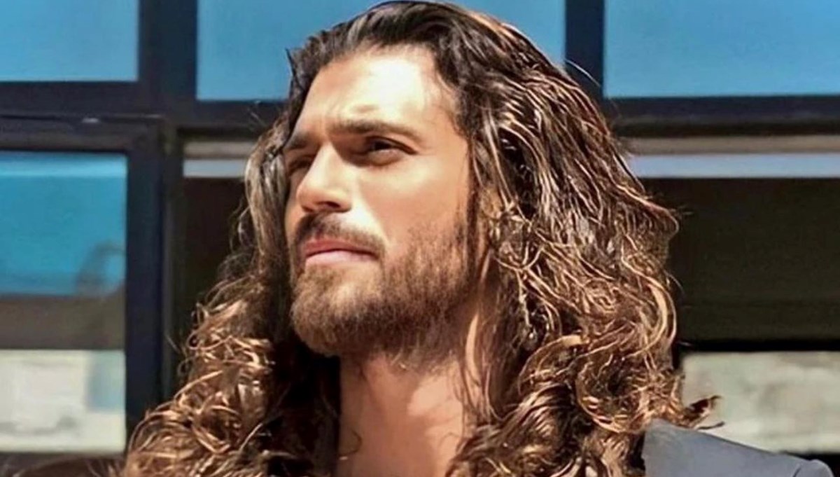 Can Yaman: Bazıları beni kötü adam gibi gösteriyor Can Yaman: Bazıları beni kötü adam gibi gösteriyor