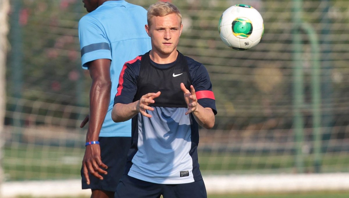 Sivasspor’da Alex Pritchard an meselesi